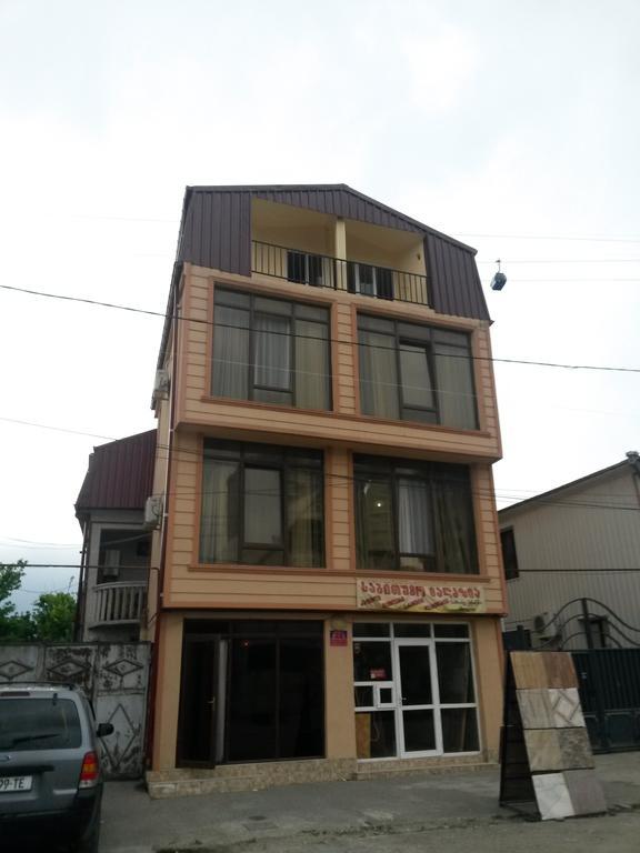 George Dom Hotel Batumi Exterior photo